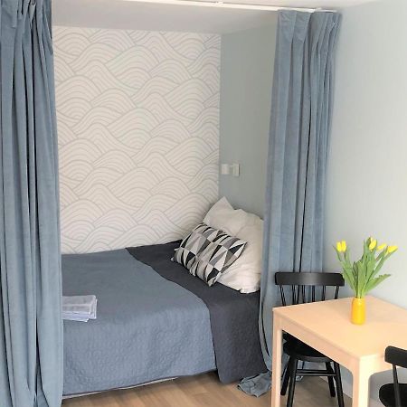 Apartament Blisko Morza I Parku Gdansk Brzezno Dış mekan fotoğraf