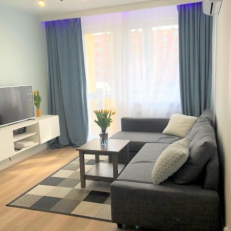 Apartament Blisko Morza I Parku Gdansk Brzezno Dış mekan fotoğraf