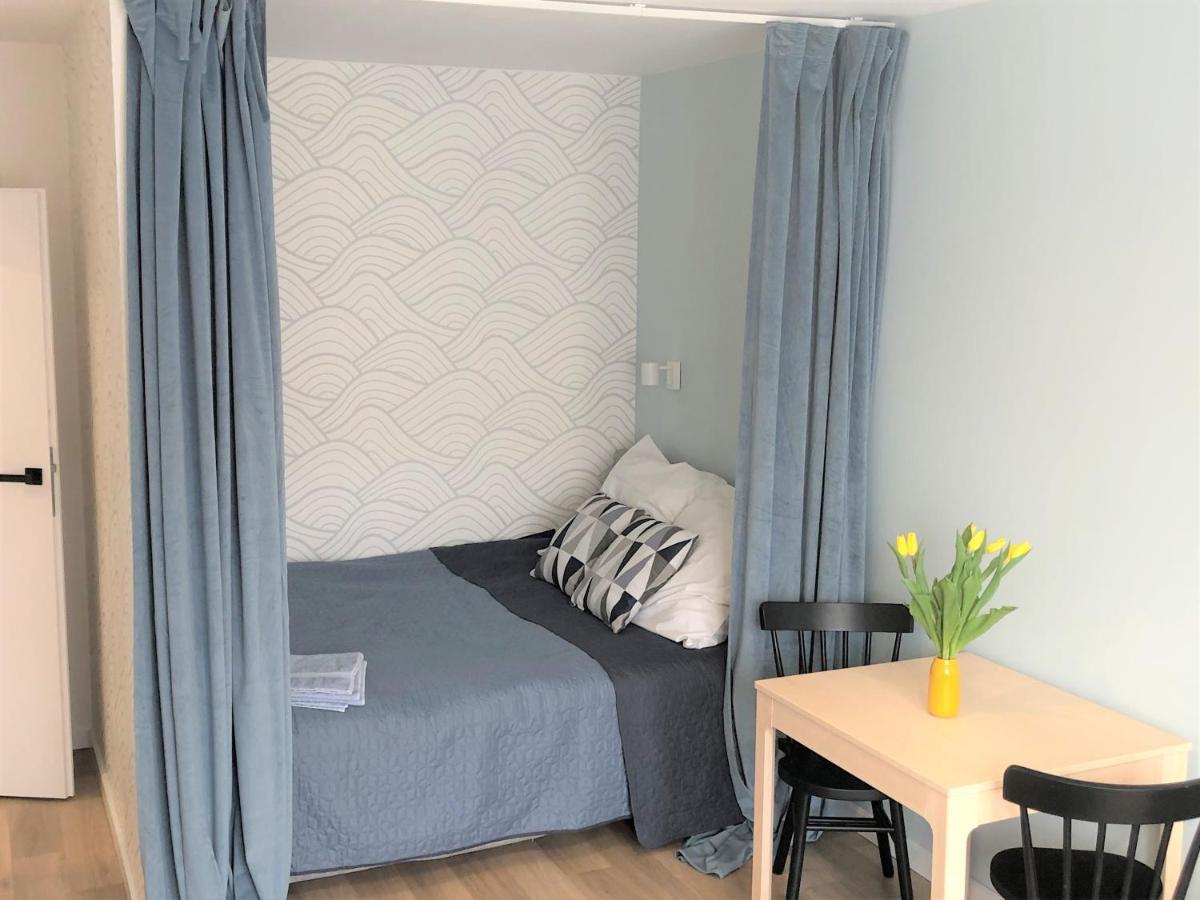 Apartament Blisko Morza I Parku Gdansk Brzezno Dış mekan fotoğraf