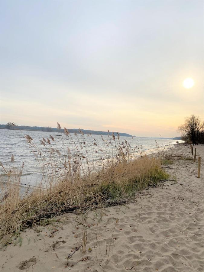 Apartament Blisko Morza I Parku Gdansk Brzezno Dış mekan fotoğraf