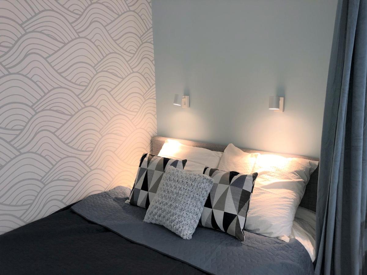 Apartament Blisko Morza I Parku Gdansk Brzezno Dış mekan fotoğraf