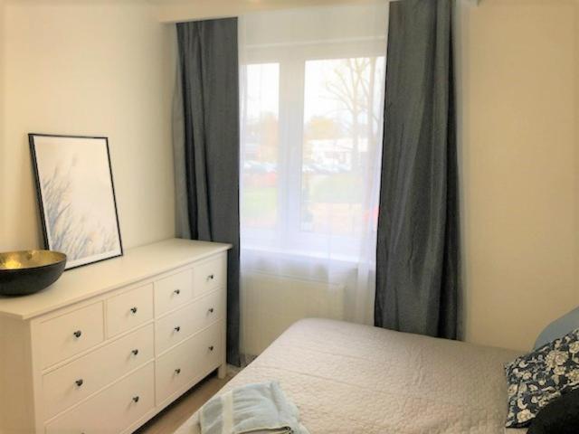 Apartament Blisko Morza I Parku Gdansk Brzezno Dış mekan fotoğraf