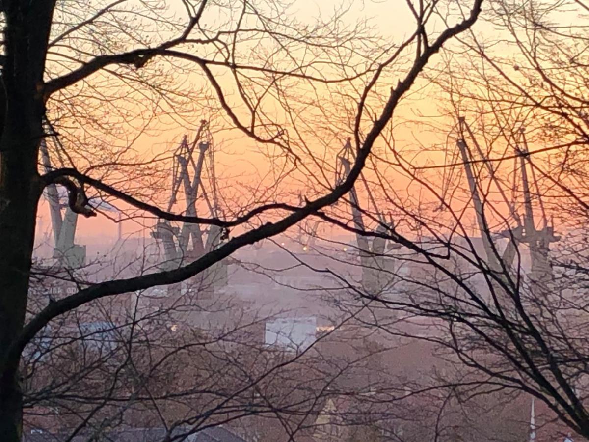 Apartament Blisko Morza I Parku Gdansk Brzezno Dış mekan fotoğraf