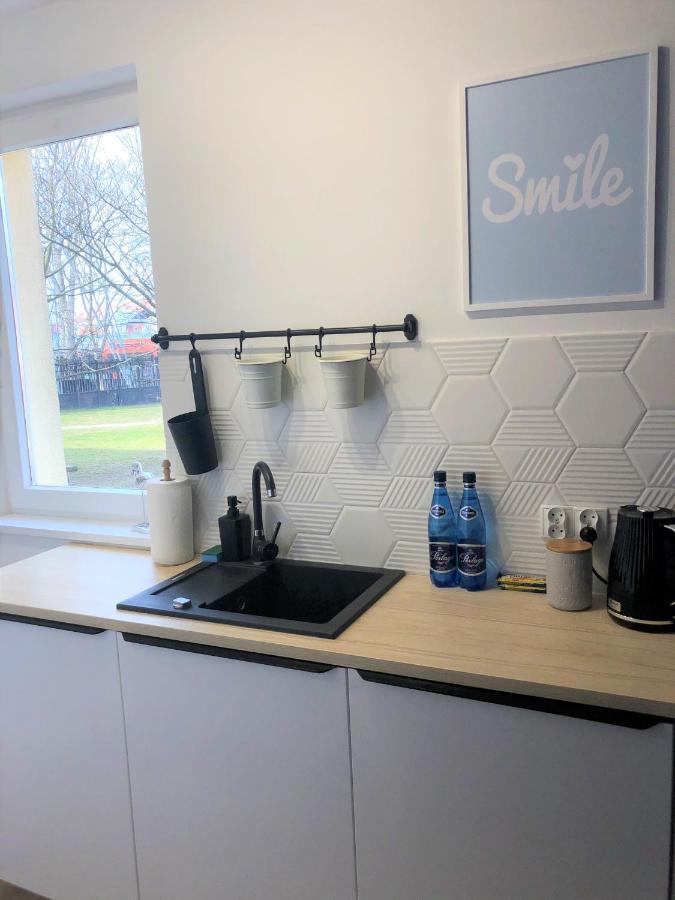 Apartament Blisko Morza I Parku Gdansk Brzezno Dış mekan fotoğraf