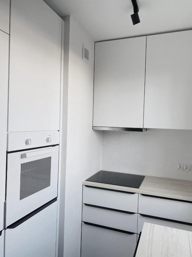Apartament Blisko Morza I Parku Gdansk Brzezno Dış mekan fotoğraf