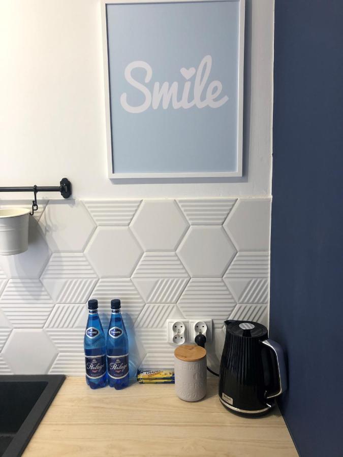 Apartament Blisko Morza I Parku Gdansk Brzezno Dış mekan fotoğraf
